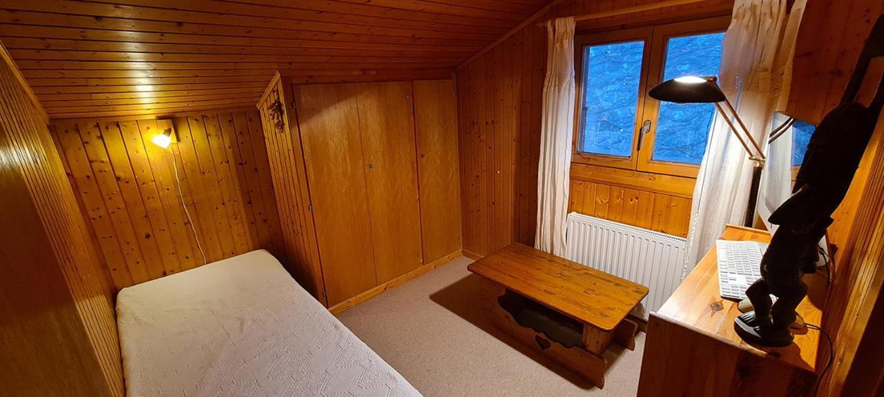 Champéry Chalet Brimborion מראה חיצוני תמונה